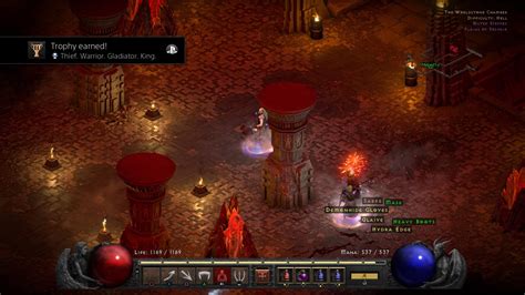 r/diablo|diablo 2 resurrected trophies.